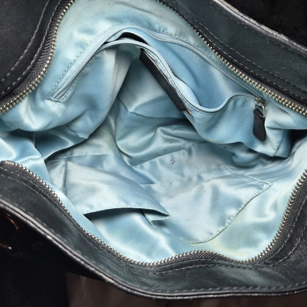 COACH Vintage Y2K ZOE HOBO - Picture 14 of 14